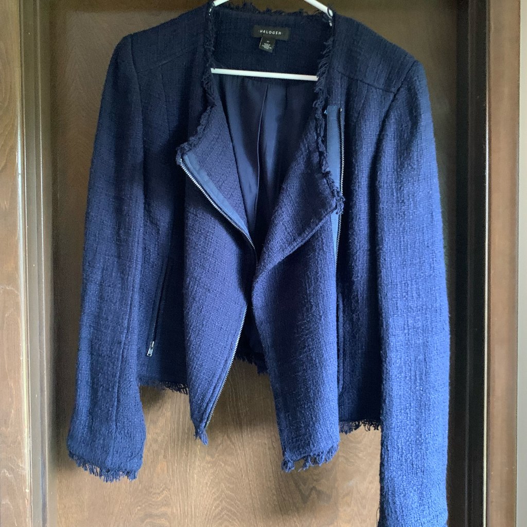 Halogen Work Jacket